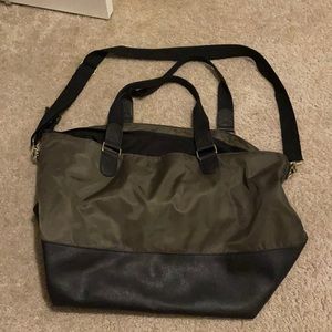 Steve Madden Duffel Bag